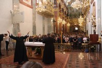 Z mocą Ducha u tronu Królowej – maturzyści na Jasnej Górze_5