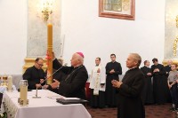 Z mocą Ducha u tronu Królowej – maturzyści na Jasnej Górze_8