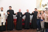 Z mocą Ducha u tronu Królowej – maturzyści na Jasnej Górze_9