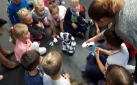 Z robotami w Bieszczady_8