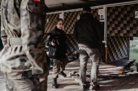 Zajęcia strzeleckie z karabinka KBK AK oraz M16_14