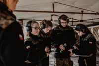 Zajęcia strzeleckie z karabinka KBK AK oraz M16_18