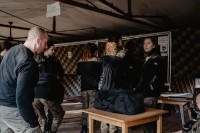 Zajęcia strzeleckie z karabinka KBK AK oraz M16_1