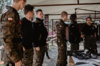 Zajęcia strzeleckie z karabinka KBK AK oraz M16_26