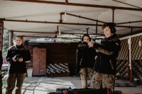 Zajęcia strzeleckie z karabinka KBK AK oraz M16_28