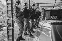 Zajęcia strzeleckie z karabinka KBK AK oraz M16_30