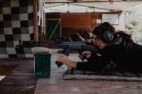 Zajęcia strzeleckie z karabinka KBK AK oraz M16_34