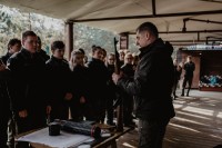 Zajęcia strzeleckie z karabinka KBK AK oraz M16_3