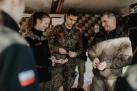 Zajęcia strzeleckie z karabinka KBK AK oraz M16_9