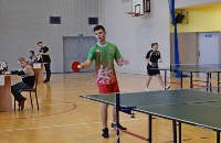  Gminna Olimpiada Tenisa Stołowego