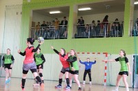 Brązowy medal w Finale Wojewódzkim dziewcząt LO w Rymanowie