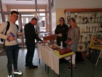 Cenne kalorie, czyli charytatywny Dzień Słodkości