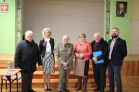 Spotkanie z Januszem Niemcem