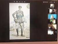 I used to be a British soldier … _19
