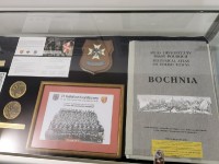 Podhalańczycy patronują oddziałowi przygotowania wojskowego w rymanowskim LO_1