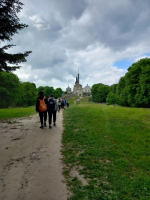 2A w Górach Świętokrzyskich 