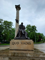 2A w Górach Świętokrzyskich 