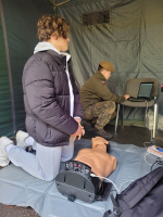 Dni Otwarte Koszar w Sanoku