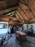 „Lekcja ekonomii społecznej na łonie natury”