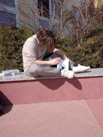 Słoneczny Patrol w słoneczny dzień