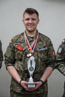 Wojewódzkie zawody w dwuboju strzeleckim