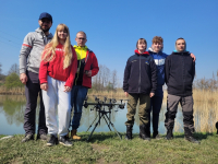 Wyjazd kółka wędkarskiego