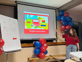 ERASMUS + WYMIANA MŁODZIEŻY