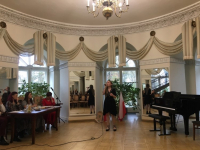 Finał Wojewódzkiego Konkursu Patriotycznego pt „Ojczyzna w poezji, pieśni i piosence”