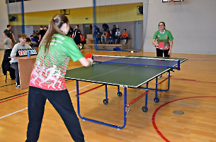 Gminna Olimpiada Tenisa Stołowego