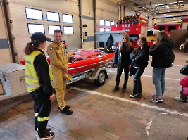 Interdyscyplinarny spacer po Krakowie