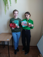 Konkurs z języka rosyjskiego - pocztówka z wakacji