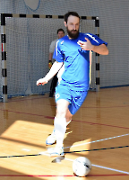 Nauczyciele ZSP Rymanów na turnieju piłki nożnej 