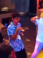 Obóz kondycyjno - sportowy w Spychowie 