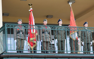 Powiatowe obchody 83. rocznicy Zbrodni Katyńskiej i 13. rocznicy Katastrofy Smoleńskiej.