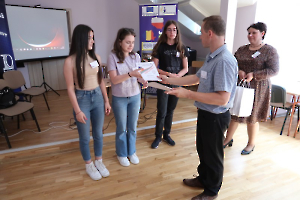 „Program yourself in logic” –program Erasmus + - dzień 2