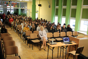 Spotkanie z Lesławem Wilkiem