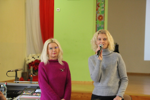Spotkanie z Panią Urszulą Rutecką