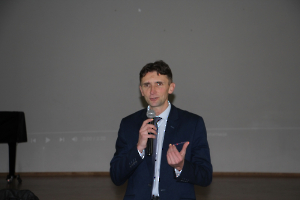 Spotkanie z Pawłem Stelmachem