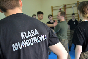 Szkolenie uczniów OPW 30.03.2023