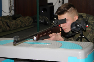 V Ogólnopolskie Zawody w Dwuboju Obronnym TG „Sokół”