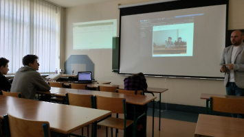 Warsztaty Informatyczne w PANS w Krośnie