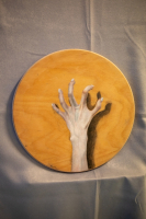 Wystawa prac uczennicy naszego LO Natalii krusinowskiej.