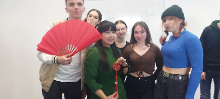 ZAJĘCIA KLAS PATRONACKICH NA WSIiZ