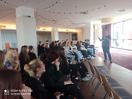 WARSZTATY KULTUROWO – JĘZYKOWE