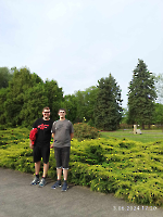 Wycieczka klas 1LOA i 1LOC