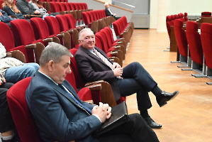 Wyjazd na Sesję Sejmiku Województwa Podkarpackiego