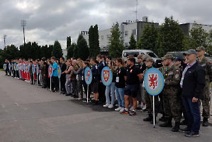 Finał Centralny 64. Zawodów Strzeleckich „O Srebrne Muszkiety”