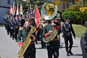 Gminne uroczystości rocznicowe uchwalenia Konstytucji 3 Maja