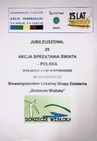 Jubileuszowa 25 Akcja Sprzątania Świata w Polsce_13