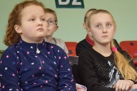Koszykarki UKS ZSP Basket Rymanów na ekstra ligowym meczu_11